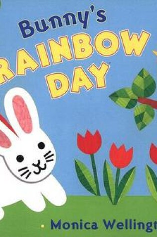 Cover of Bunny's Rainbow Day