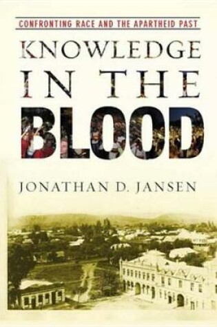 Cover of Knowledge in the Blood