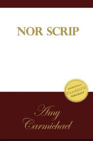 Cover of Nor Scrip