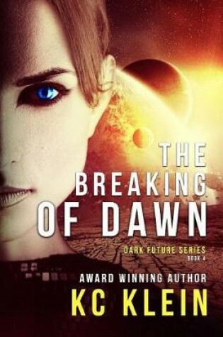 Cover of The Breaking of Dawn