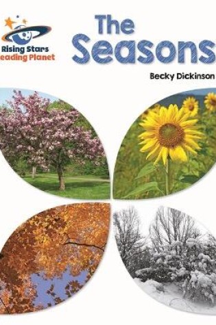 Cover of Reading Planet - The Seasons - Red B: Galaxy