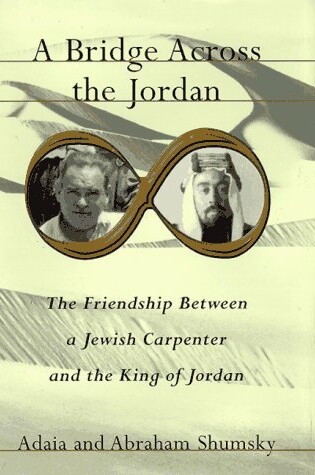 Cover of A Bridge Across the Jordan