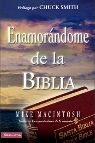 Cover of Enamorandome de La Biblia