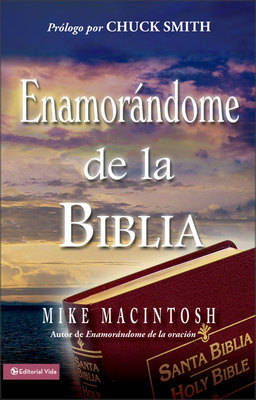 Book cover for Enamorandome de La Biblia