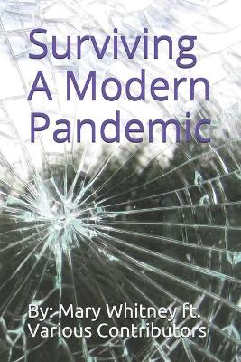 Book cover for Surviving A Modern Pandemic