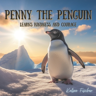 Book cover for Penny the Penguin
