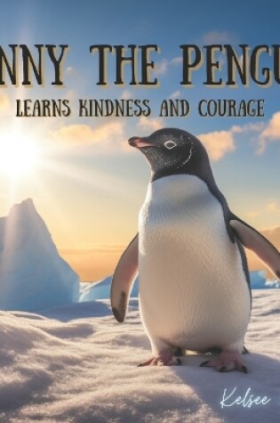 Cover of Penny the Penguin