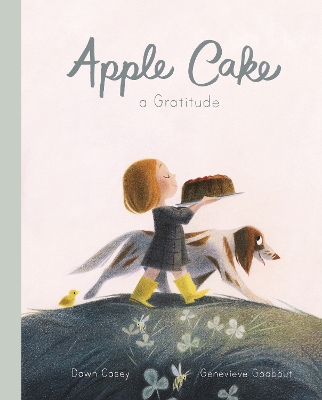 Book cover for Apple Cake