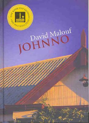 Cover of Johnno