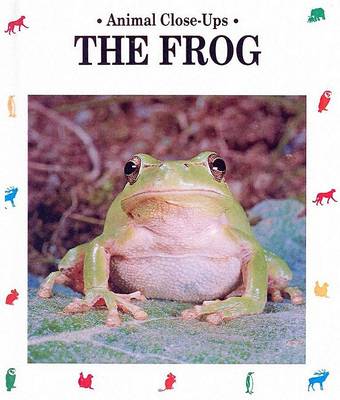 Book cover for The Frog