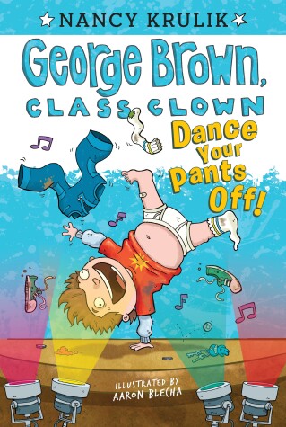 Cover of Dance Your Pants Off! #9