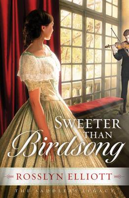 Book cover for Sweeter Than Birdsong