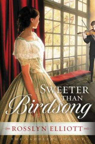 Cover of Sweeter than Birdsong