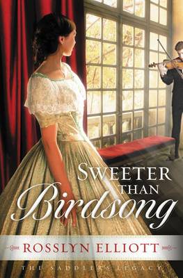 Book cover for Sweeter than Birdsong