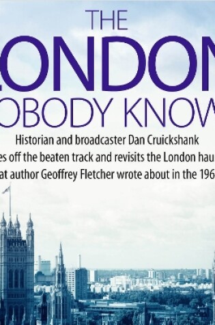Cover of The London Nobody Knows