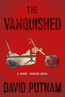Book cover for The Vanquished