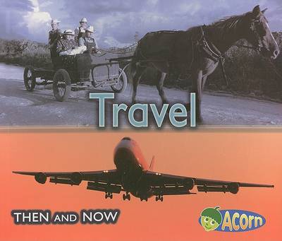 Book cover for Travel