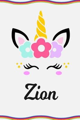 Book cover for Zion