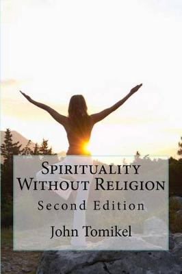 Book cover for Spirituality Without Religion