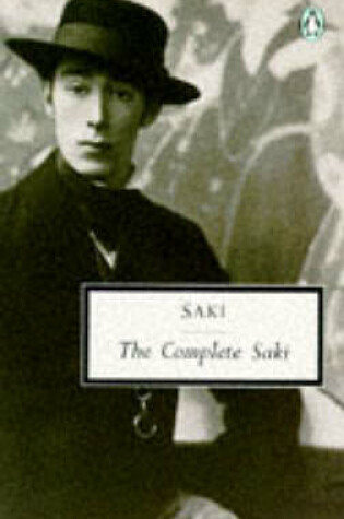 Cover of Complete Saki