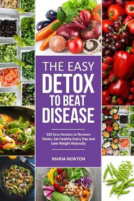 Book cover for The Easy Detox to Beat Disease