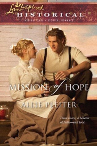 Cover of Mission Of Hope