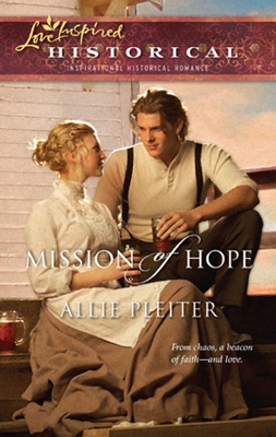 Cover of Mission Of Hope