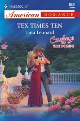 Cover of Tex Times Ten