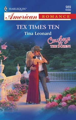 Book cover for Tex Times Ten