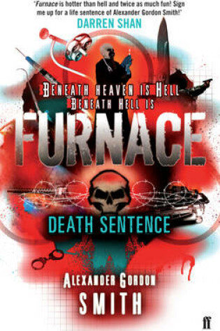 Cover of Furnace: Death Sentence