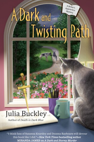 Cover of A Dark and Twisting Path