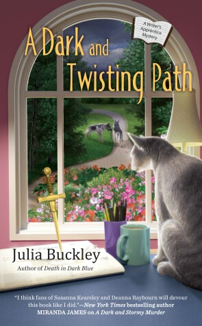 Cover of A Dark and Twisting Path