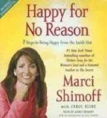 Book cover for Happy for No Reason: The Seven Steps to Being Happier Right Now