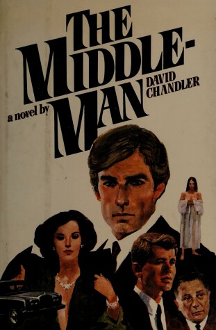 Book cover for The Middleman