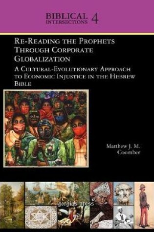 Cover of Re-Reading the Prophets Through Corporate Globalization