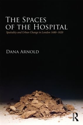 Book cover for The Spaces of the Hospital
