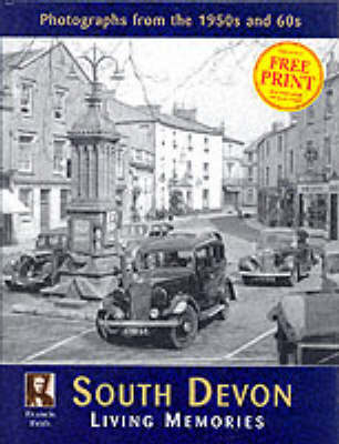Book cover for Francis Frith's South Devon Living Memories