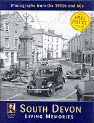 Cover of Francis Frith's South Devon Living Memories