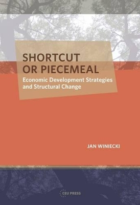 Book cover for Shortcut or Piecemeal