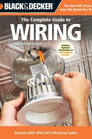 Cover of The Complete Guide to Wiring (Black & Decker)