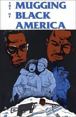 Book cover for The Mugging of Black America