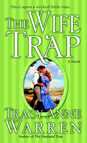 Book cover for The Wife Trap