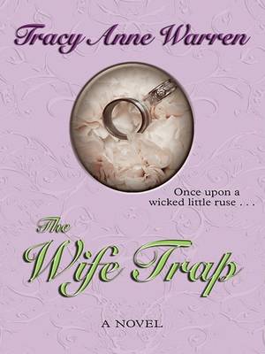 Book cover for The Wife Trap