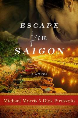 Book cover for Escape from Saigon