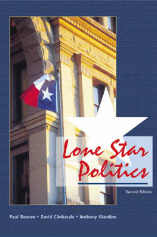 Cover of Lone Star Politics 2e