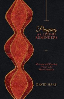Book cover for Praying as Living Reminders