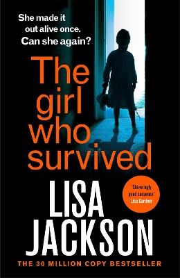 Cover of The Girl Who Survived