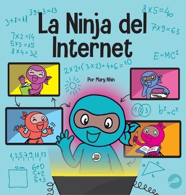 Cover of La Ninja del Internet