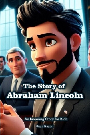 Cover of The Story of Abraham Lincoln