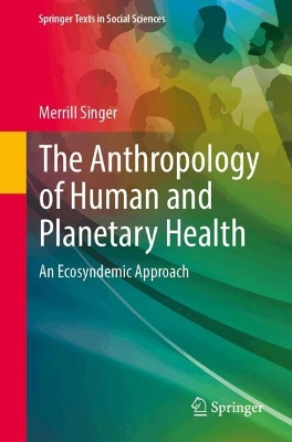 Book cover for The Anthropology of Human and Planetary Health